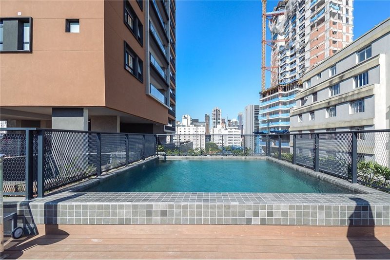 Apartamento com 3 suítes 98m² Francisco Leitão São Paulo - 