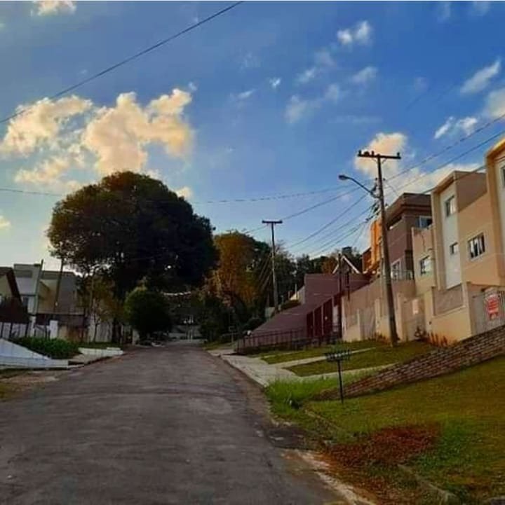 Terreno em Área Nobre para Residência de Alto Padrão Rua Lídia Klinger Curitiba - 