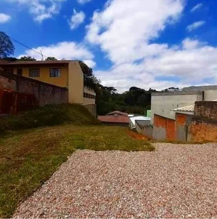 Terreno em Área Nobre para Residência de Alto Padrão Rua Lídia Klinger Curitiba - 