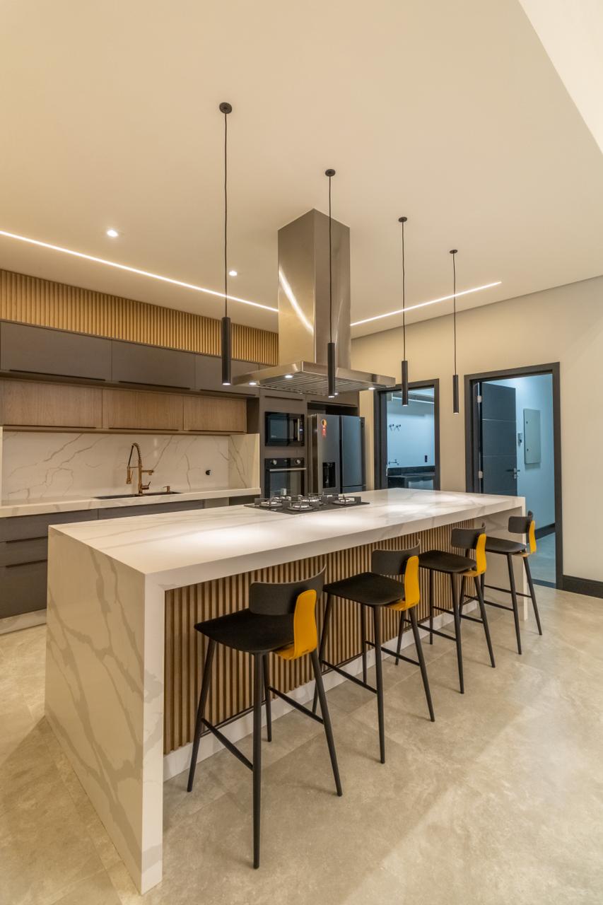 Casa com 5 dormit&oacute;rios &agrave; venda,450 m&sup2; - Condom&iacute;nio Saint Patrick - Sorocaba - SP Avenida Cannes Sorocaba - 