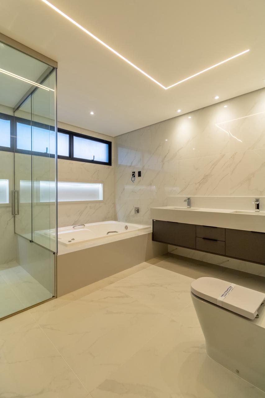 Casa com 5 dormit&oacute;rios &agrave; venda,450 m&sup2; - Condom&iacute;nio Saint Patrick - Sorocaba - SP Avenida Cannes Sorocaba - 