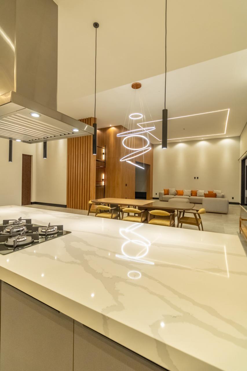 Casa com 5 dormit&oacute;rios &agrave; venda,450 m&sup2; - Condom&iacute;nio Saint Patrick - Sorocaba - SP Avenida Cannes Sorocaba - 