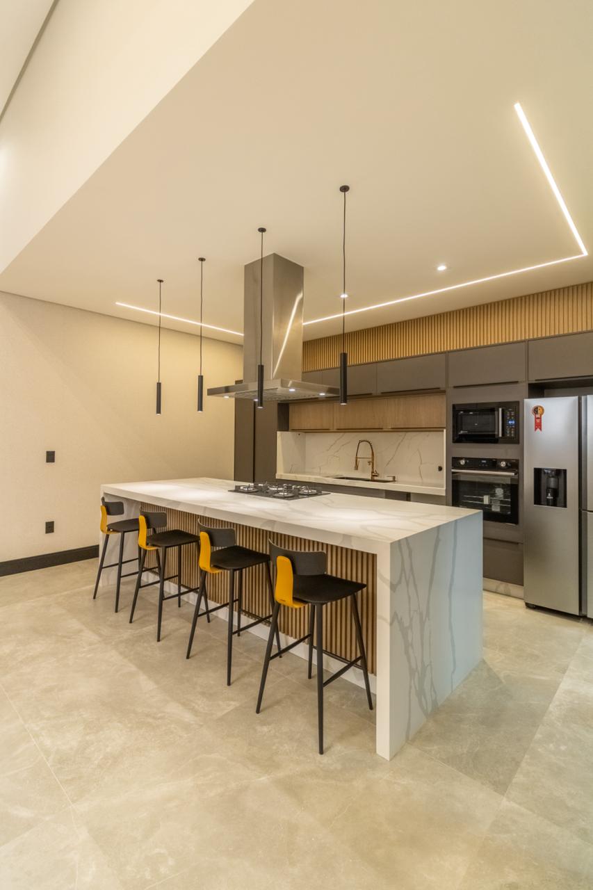 Casa com 5 dormit&oacute;rios &agrave; venda,450 m&sup2; - Condom&iacute;nio Saint Patrick - Sorocaba - SP Avenida Cannes Sorocaba - 