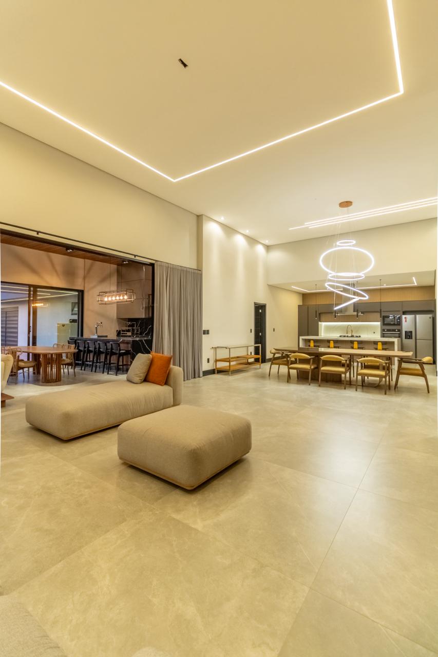 Casa com 5 dormit&oacute;rios &agrave; venda,450 m&sup2; - Condom&iacute;nio Saint Patrick - Sorocaba - SP Avenida Cannes Sorocaba - 