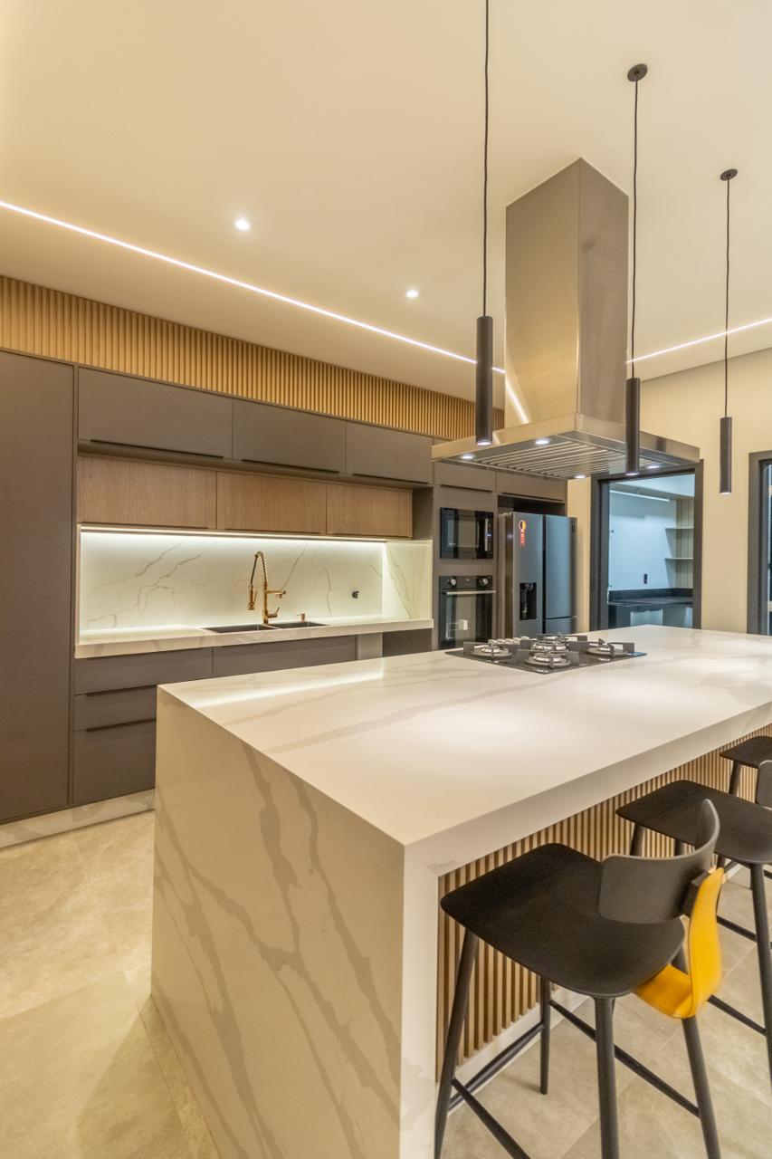 Casa com 5 dormit&oacute;rios &agrave; venda,450 m&sup2; - Condom&iacute;nio Saint Patrick - Sorocaba - SP Avenida Cannes Sorocaba - 