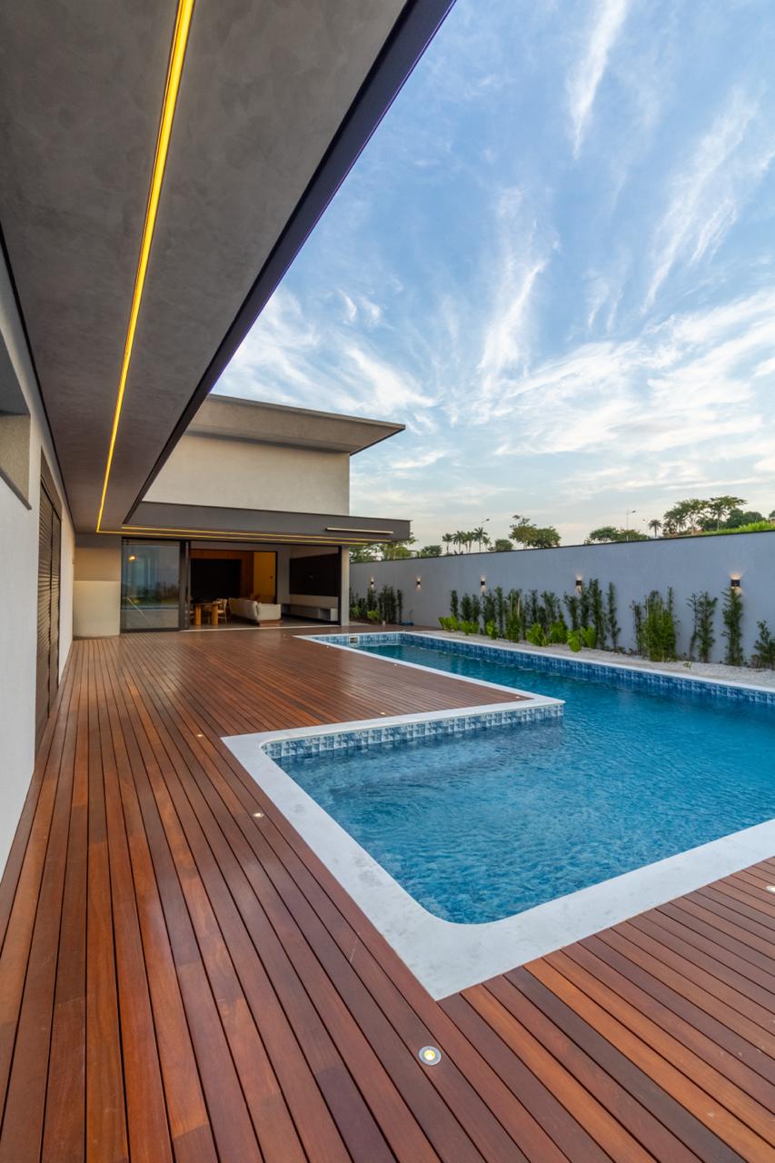 Casa com 5 dormit&oacute;rios &agrave; venda,450 m&sup2; - Condom&iacute;nio Saint Patrick - Sorocaba - SP Avenida Cannes Sorocaba - 