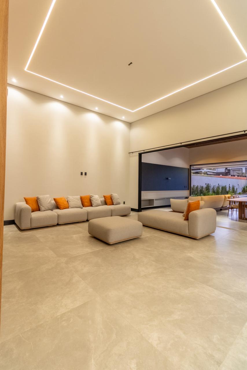 Casa com 5 dormit&oacute;rios &agrave; venda,450 m&sup2; - Condom&iacute;nio Saint Patrick - Sorocaba - SP Avenida Cannes Sorocaba - 