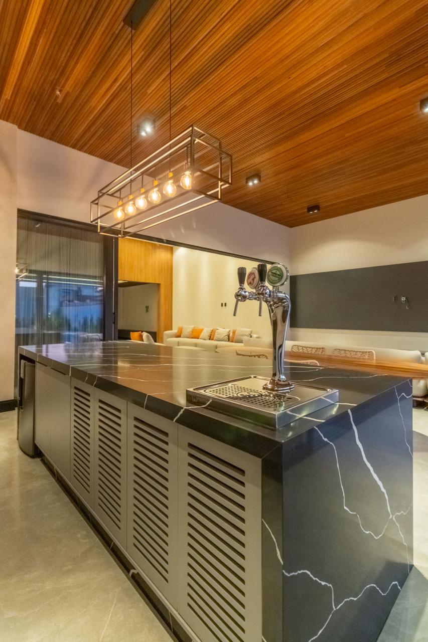 Casa com 5 dormit&oacute;rios &agrave; venda,450 m&sup2; - Condom&iacute;nio Saint Patrick - Sorocaba - SP Avenida Cannes Sorocaba - 