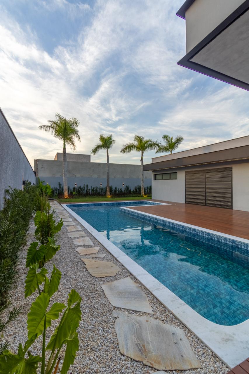 Casa com 5 dormit&oacute;rios &agrave; venda,450 m&sup2; - Condom&iacute;nio Saint Patrick - Sorocaba - SP Avenida Cannes Sorocaba - 