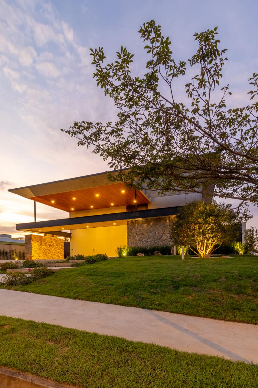 Casa com 5 dormit&oacute;rios &agrave; venda,450 m&sup2; - Condom&iacute;nio Saint Patrick - Sorocaba - SP Avenida Cannes Sorocaba - 