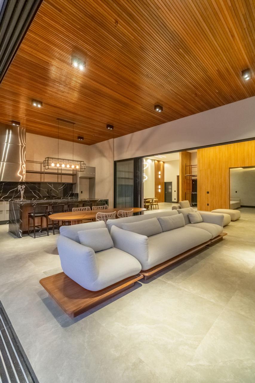 Casa com 5 dormit&oacute;rios &agrave; venda,450 m&sup2; - Condom&iacute;nio Saint Patrick - Sorocaba - SP Avenida Cannes Sorocaba - 