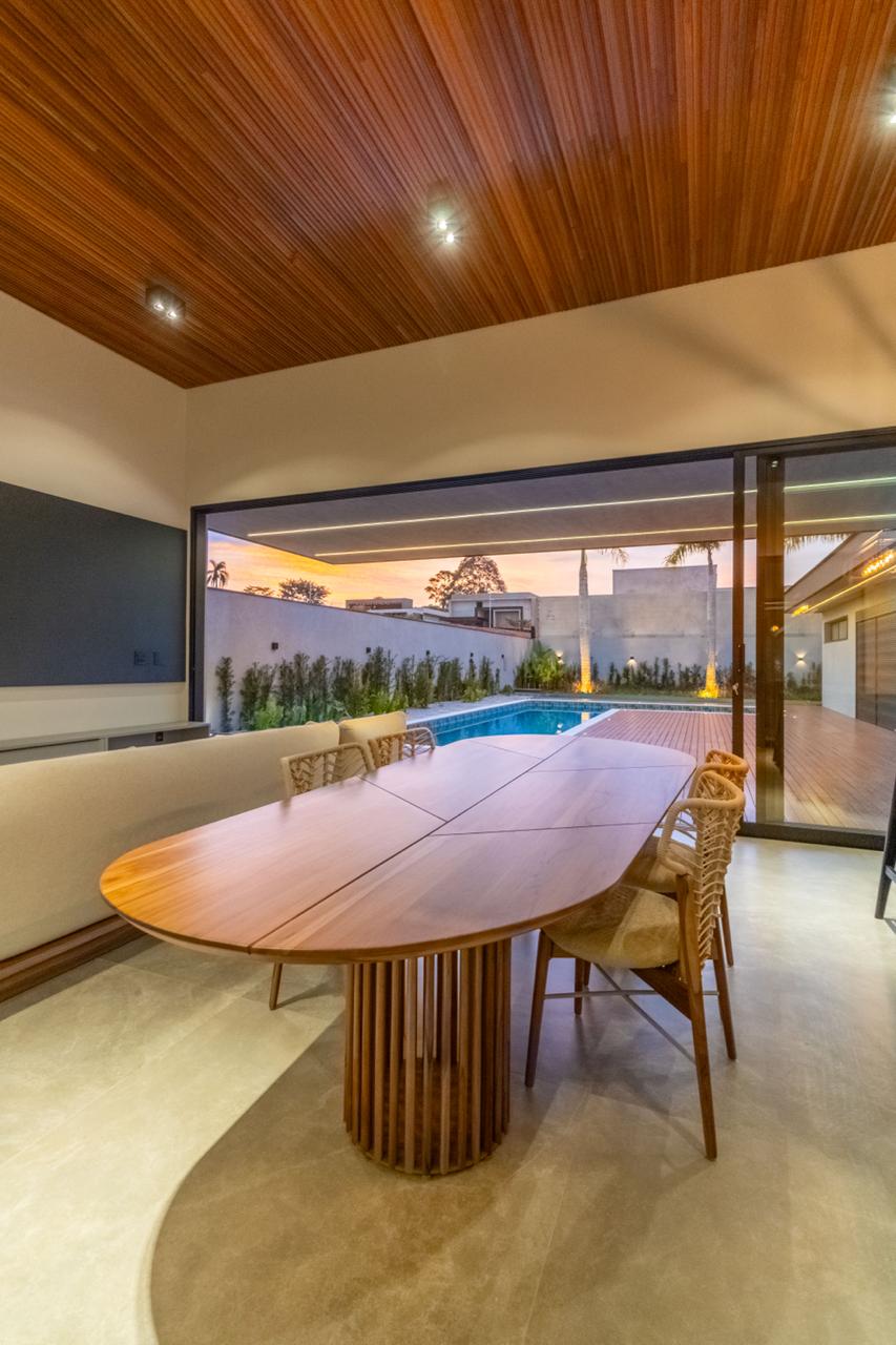 Casa com 5 dormit&oacute;rios &agrave; venda,450 m&sup2; - Condom&iacute;nio Saint Patrick - Sorocaba - SP Avenida Cannes Sorocaba - 