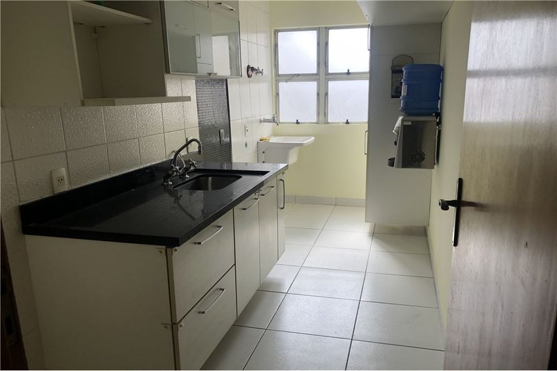 Apartamento com 2 dormitórios 52m² Imbituba São Paulo - 