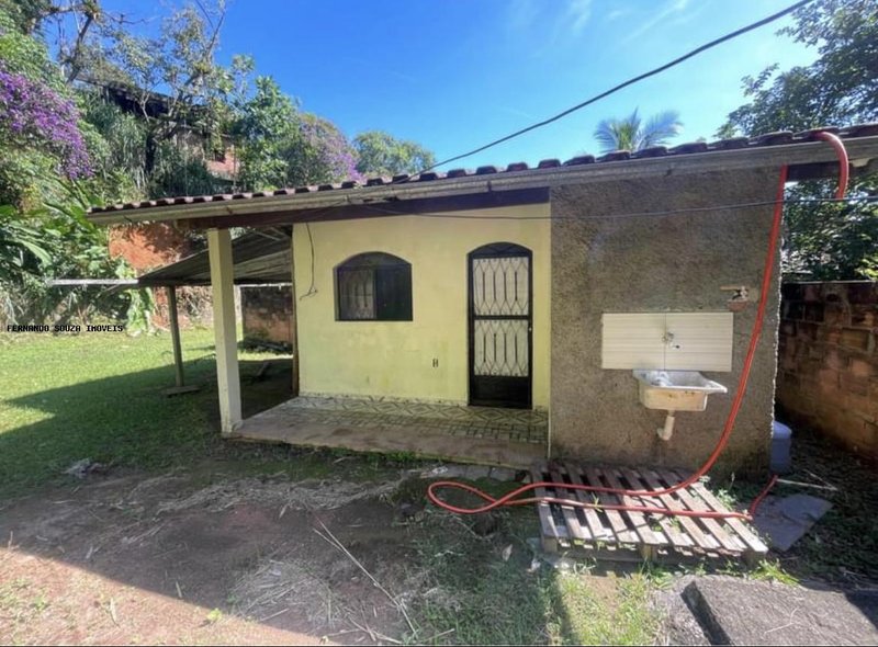 Casa à venda no CENTRO, 1 Quarto - R$ 95.000,00 Guapimirim - Centro Rua Buganvillia Guapimirim - 