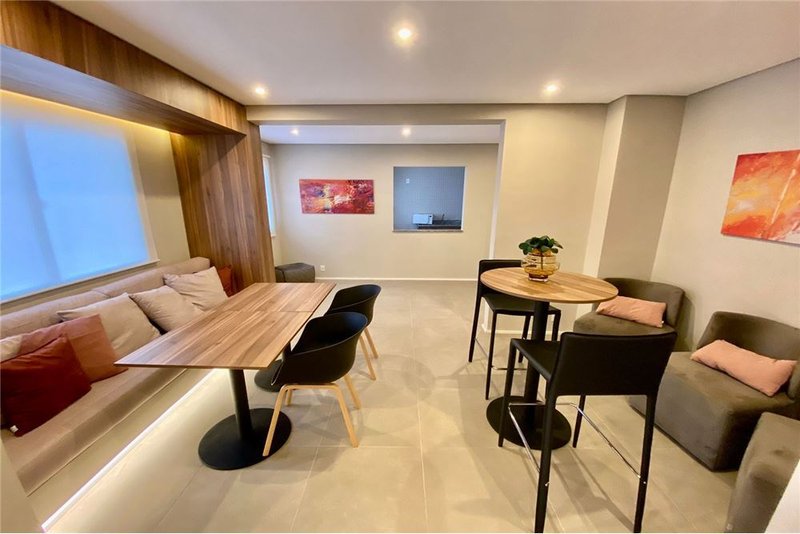 Apartamento na Barra Funda com 2 dormitórios 37m² do Bosque São Paulo - 