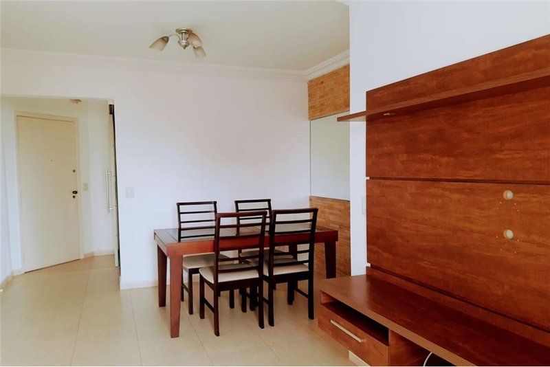 Apartamento no Cursinho com 2 dormitórios 52m² Visconde de Guaratiba São Paulo - 