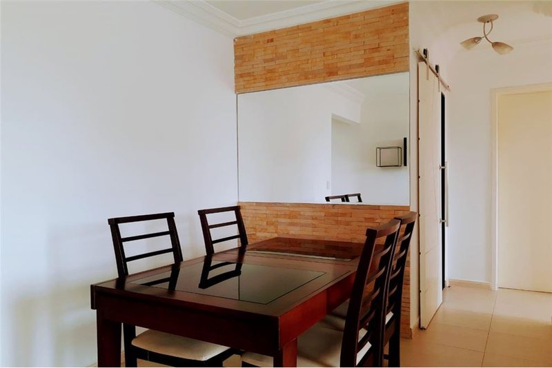 Apartamento no Cursinho com 2 dormitórios 52m² Visconde de Guaratiba São Paulo - 