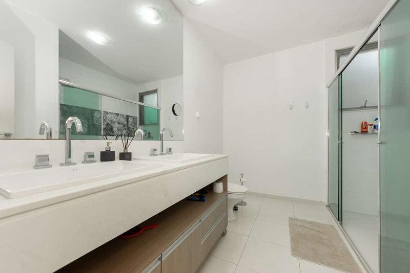 Apartamento de Luxo na Saúde com 4 suítes 280m² Samambaia São Paulo - 