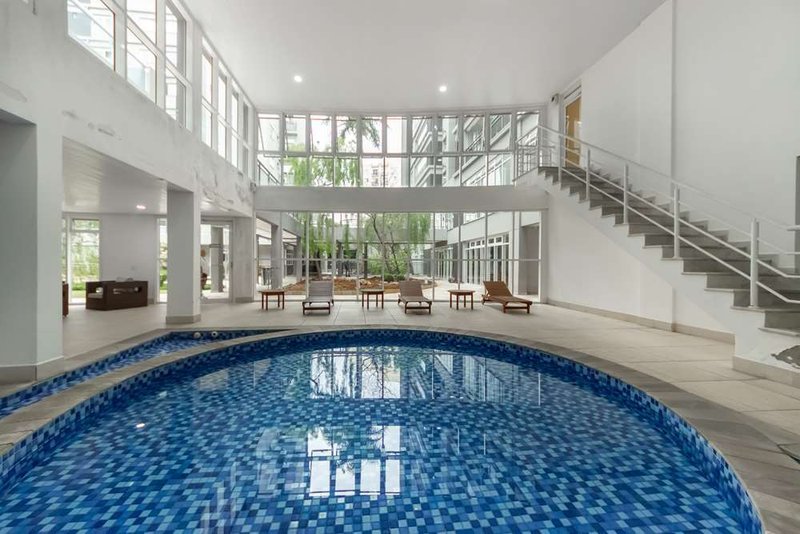 Apartamento de Luxo na Saúde com 4 suítes 280m² Samambaia São Paulo - 