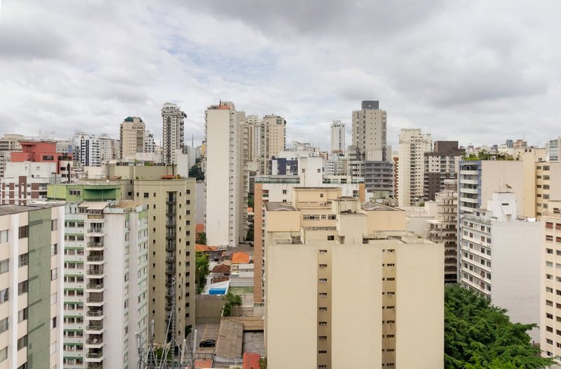 Apartamento SCGODS 196 Apto VRS0008 2 dormitórios 56m² General Olímpio da Silveira São Paulo - 
