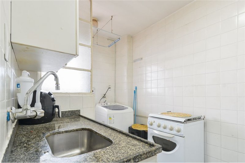 Apartamento Com 2 dormitórios 45m² Heitor Peixoto São Paulo - 