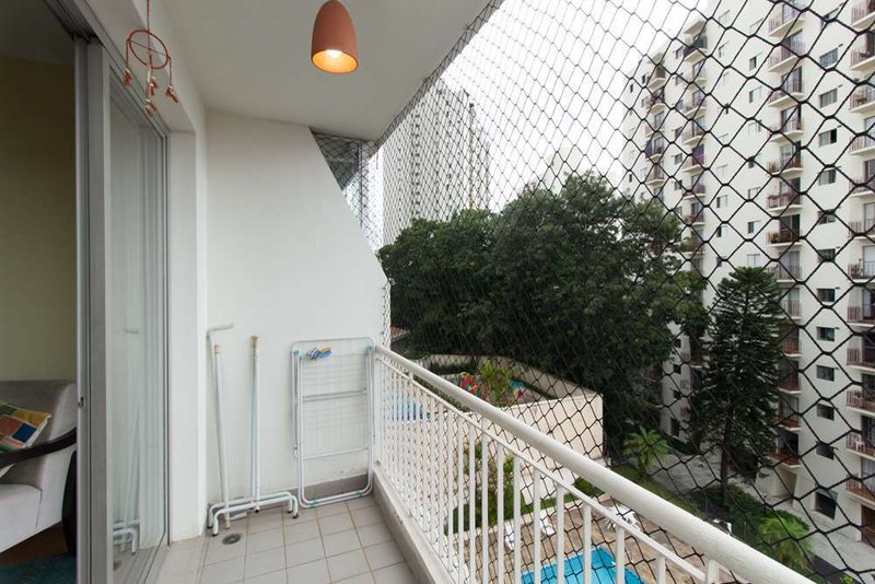 Apartamento com 82m² Arminda Fernandes de Almeida São Paulo - 