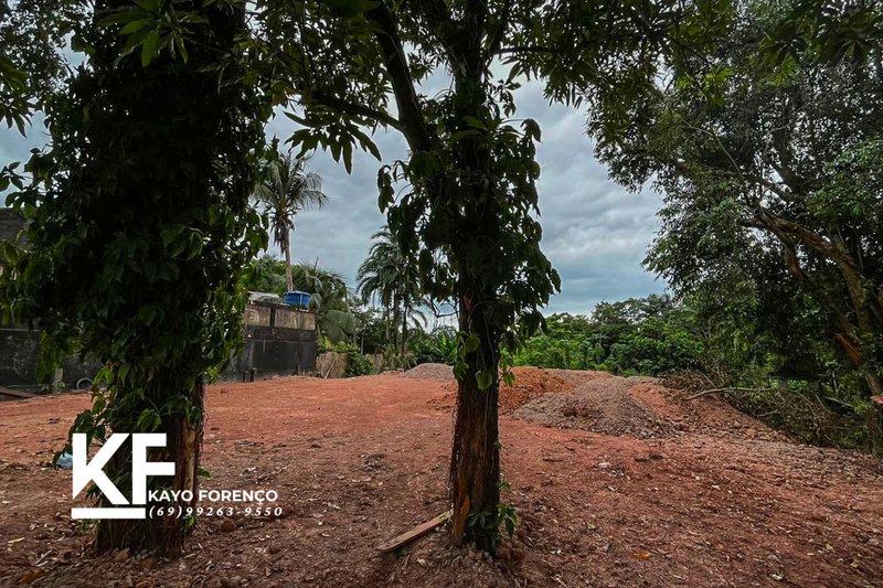 Lote/Terreno com 2361m² Perto do Centro de Porto Velho Estrada Santo Antônio Porto Velho - 