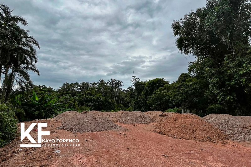 Lote/Terreno com 2361m² Perto do Centro de Porto Velho Estrada Santo Antônio Porto Velho - 