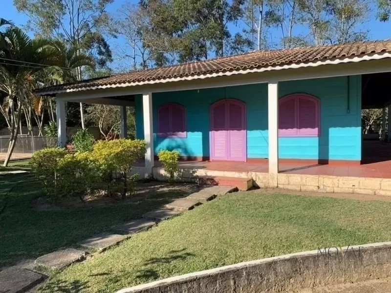 Sítio à venda, 10.000m², piscina, Caçapava, São José dos Campos/SP Avenida Brasil São José dos Campos - 