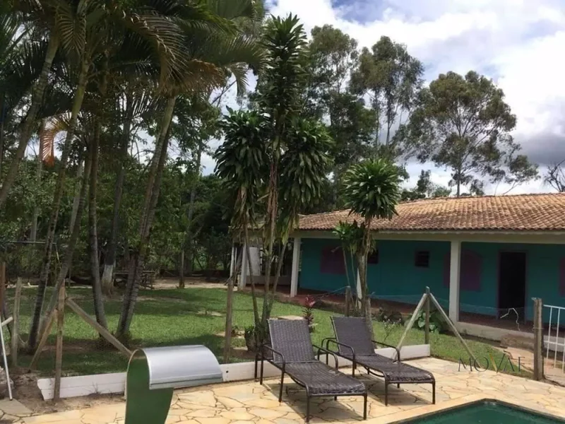 Sítio à venda, 10.000m², piscina, Caçapava, São José dos Campos/SP Avenida Brasil São José dos Campos - 