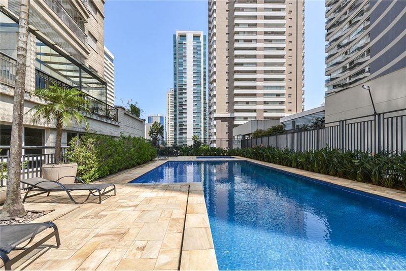 Apartamento no Ed. Helbor Infinite 94m² Bacaetava São Paulo - 