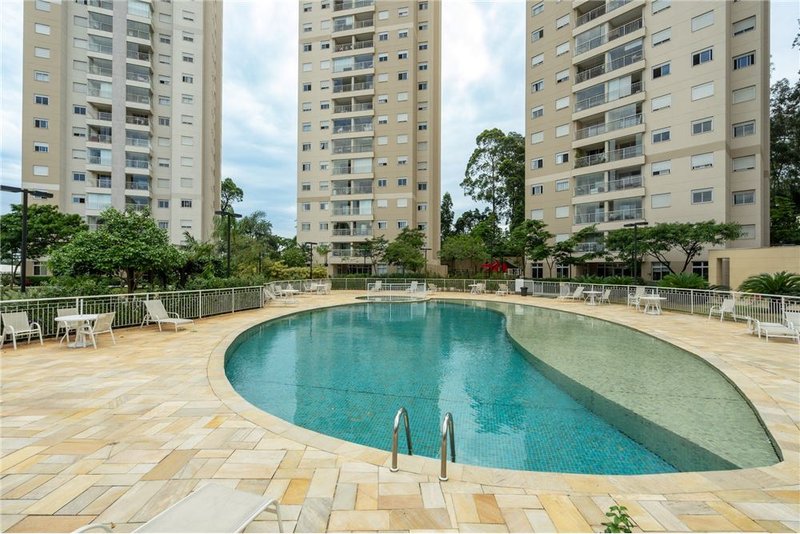 Apartamento com 78m² São Paulo Paraná São Paulo - 