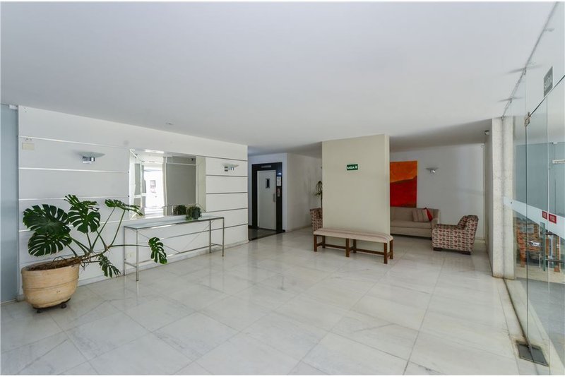 Apartamento no Jardim Paulista com 3 dormitórios 129m² Caconde São Paulo - 