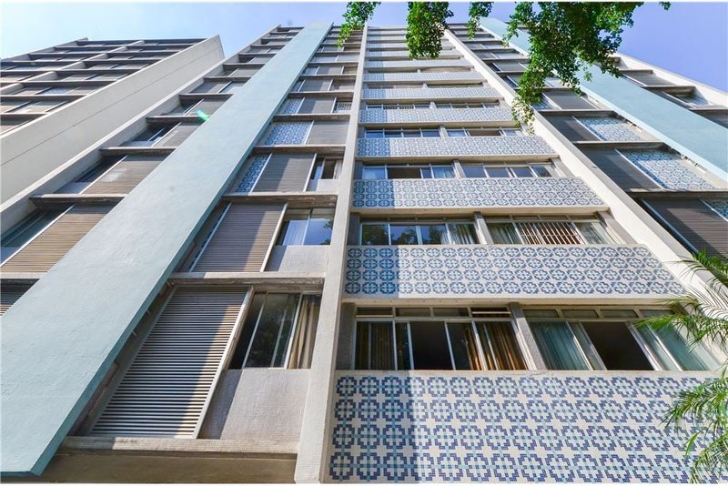 Apartamento no Jardim Paulista com 3 dormitórios 129m² Caconde São Paulo - 