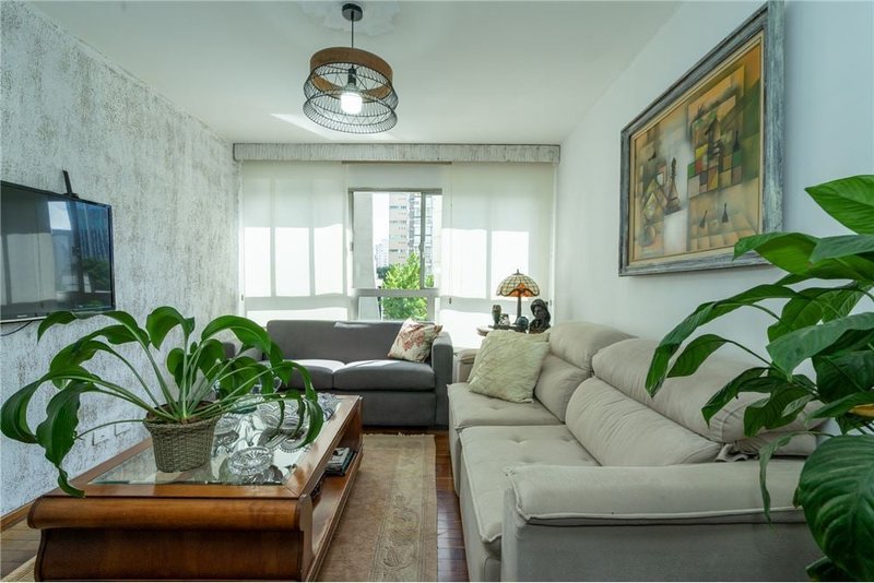 Apartamento Itaim Bibi no Int 130m² Jacurici São Paulo - 