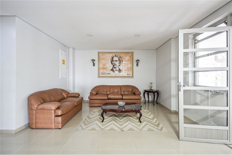 Apartamento com 3 dormitórios 115m² Antonio Tavares São Paulo - 