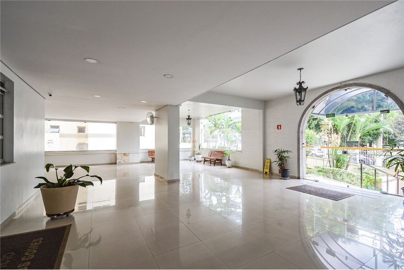 Apartamento com 3 dormitórios 115m² Antonio Tavares São Paulo - 