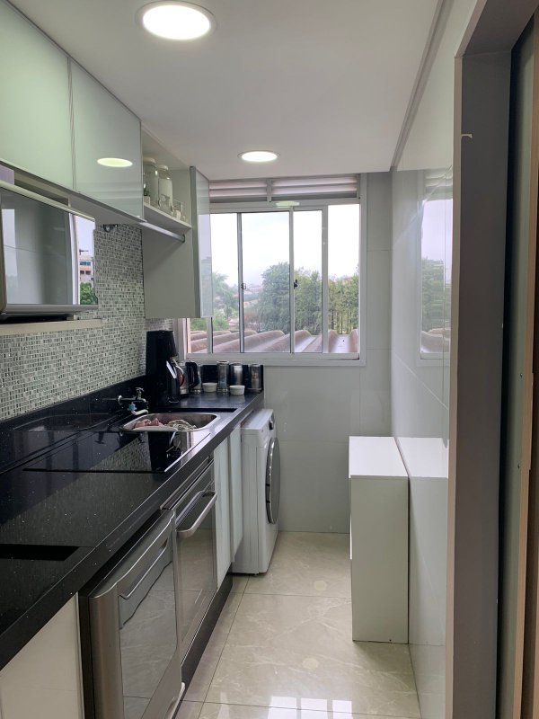 Apartamento com 2 dormitórios 44m² Rua Estado do Amazonas São Paulo - 