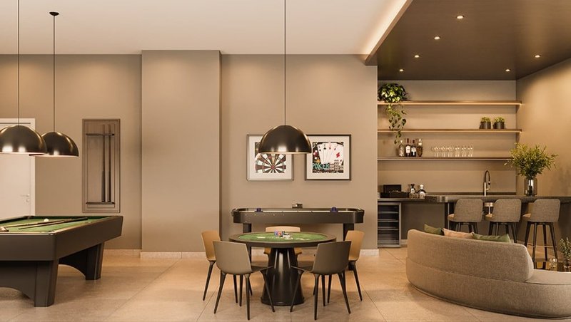 Apartamento Legend por Dubai 101m Antônia Bizarro Osasco - 