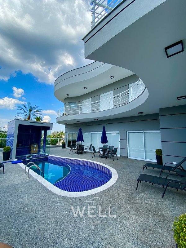 SWISS PARK - SBC | R$ 6.500.000,00 | Avenida Omar Daibert São Bernardo do Campo - 