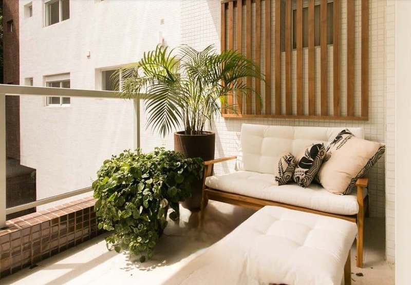 Apartamento com 3 Suites no Ecoville Alto Padrão Mobiliado em Curitiba,Campina do Siqueira  Curitiba - 