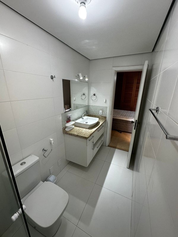 Apartamento com 1 Quarto e 2 banheiros à Venda, 52 m² mobiliado por R$ 380.000 Av. Anchieta Campinas - 