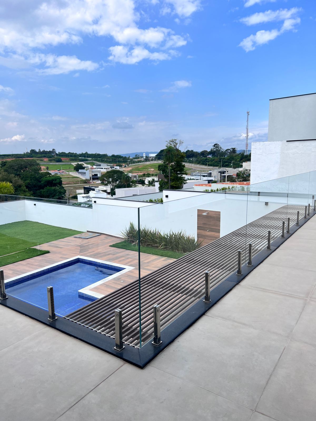 Casa com 4 dormit&oacute;rios &agrave; venda,500 m&sup2; - Condom&iacute;nio Fazenda Jequitib&aacute; - Sorocaba - SP Rodovia João Leme dos Santos Sorocaba - 