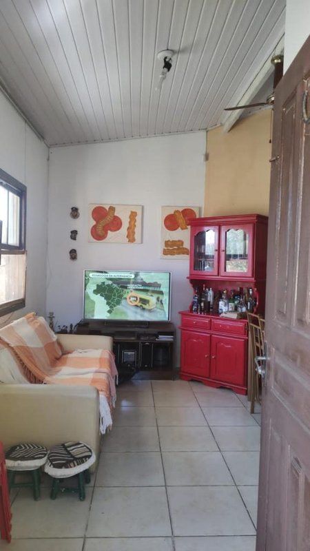 Casa a venda de 1 quarto, demais peças, em Arroio Teixeira Rua Xavier Capão da Canoa - 