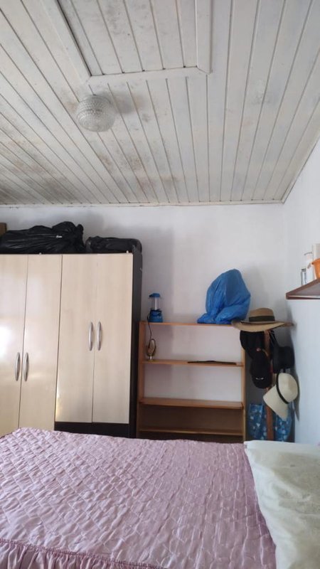 Casa a venda de 1 quarto, demais peças, em Arroio Teixeira Rua Xavier Capão da Canoa - 
