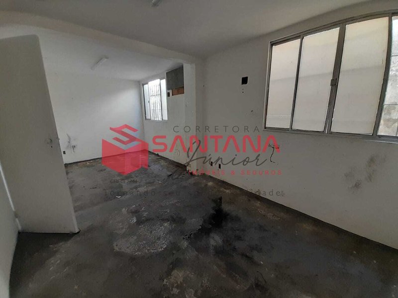 Galpão para locação com 480m² em Buraquinho.  (INDISPONÍVEL) Rua Estrela do mar  Lauro de Freitas - 
