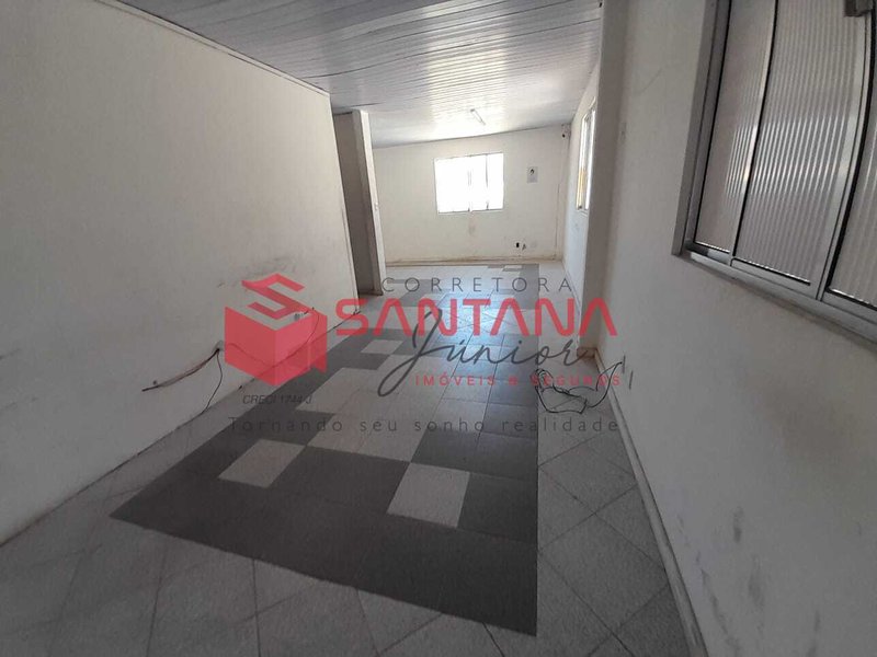 Galpão para locação com 480m² em Buraquinho.  (INDISPONÍVEL) Rua Estrela do mar  Lauro de Freitas - 
