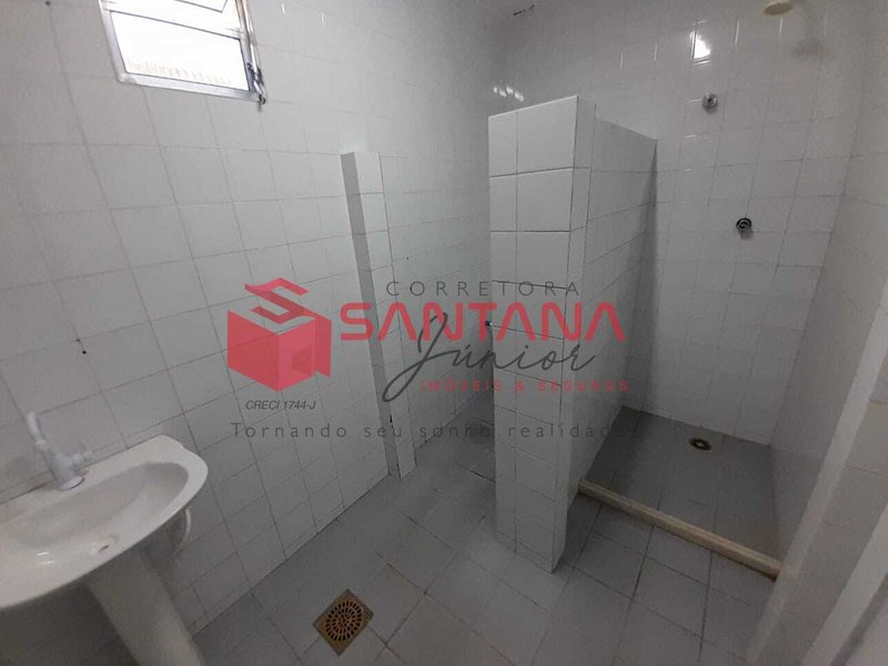 Galpão para locação com 480m² em Buraquinho.  (INDISPONÍVEL) Rua Estrela do mar  Lauro de Freitas - 