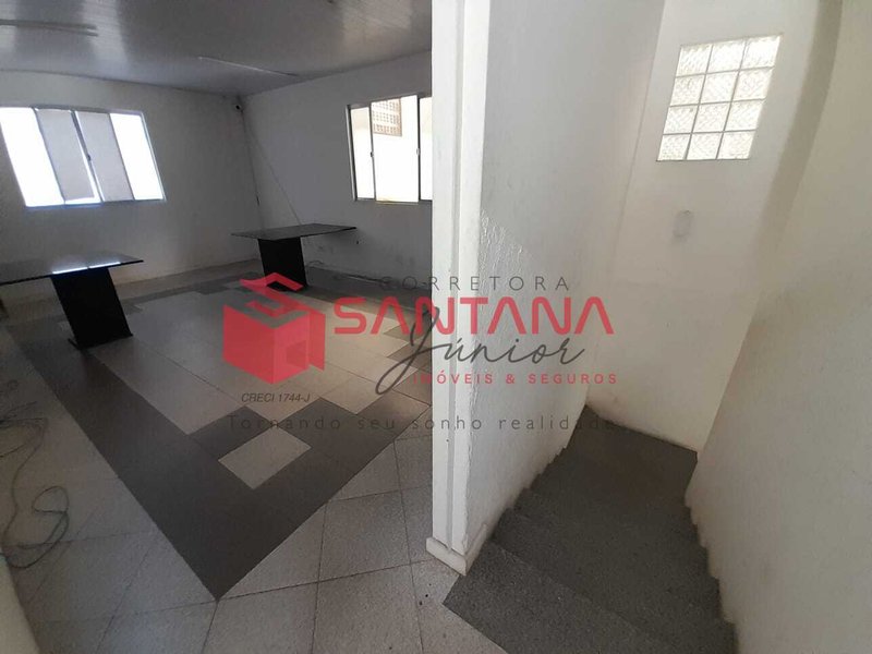Galpão para locação com 480m² em Buraquinho.  (INDISPONÍVEL) Rua Estrela do mar  Lauro de Freitas - 