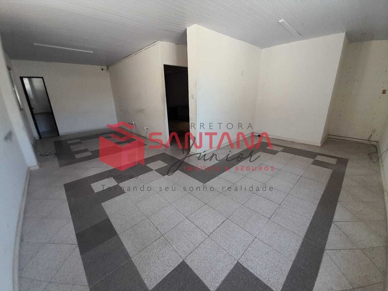 Galpão para locação com 480m² em Buraquinho.  (INDISPONÍVEL) Rua Estrela do mar  Lauro de Freitas - 